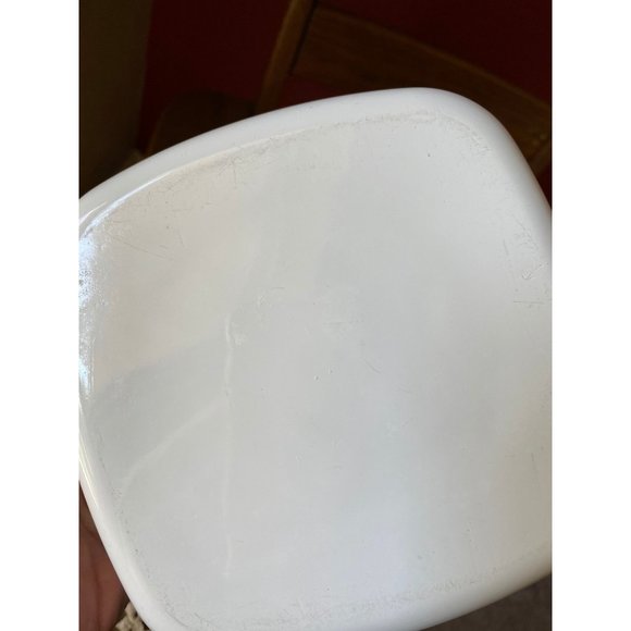 CORNING WARE Le PERSIL - 1970s Spice of Life Oven Ware - Square Dish - 8 1/2" - Picture 8 of 9